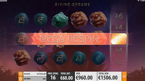 divine dreams slot